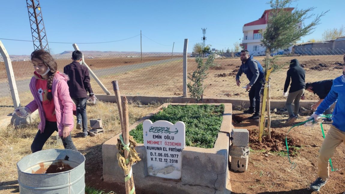 Sosyal Kulüplerimizin Toplum Hizmeti Çalışmaları