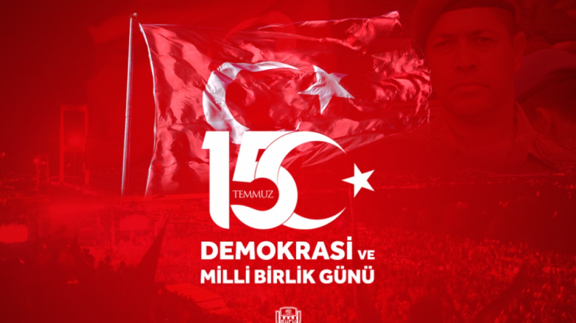 15 Temmuz Demokrasi ve Milli Birlik Günü Semineri