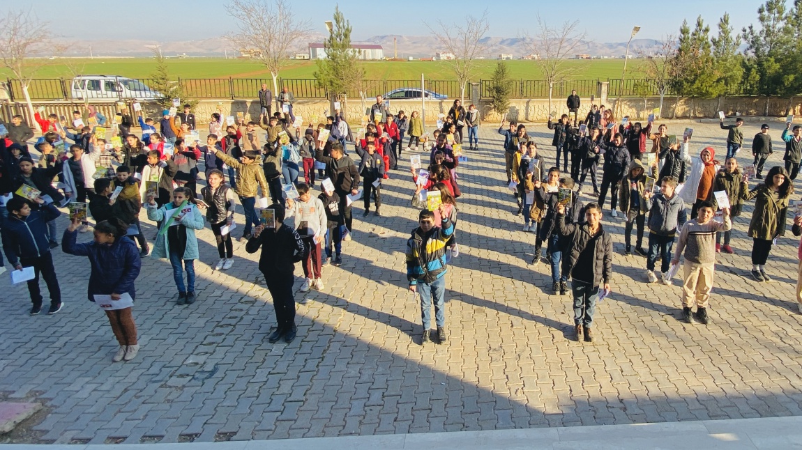 Öğrencilerimizin Karne Heyecanı!